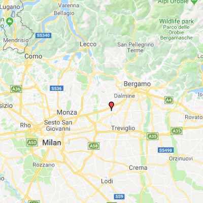 COUNTRY HOTEL CASTELBARCO (38 KM FROM MILAN)