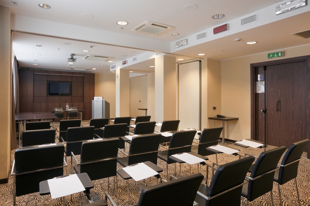 CROWNE PLAZA MILAN CITY