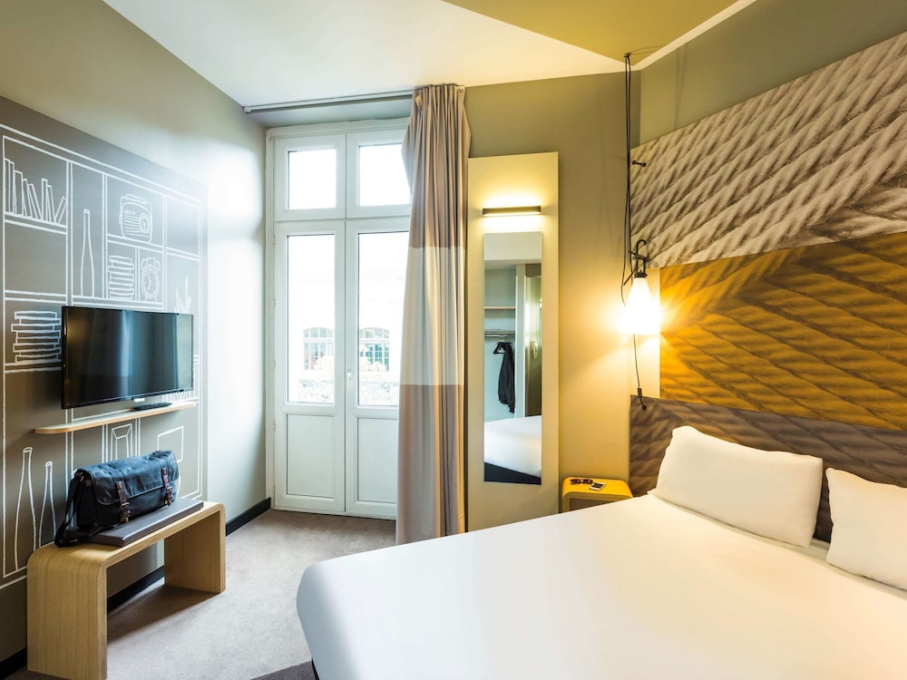 IBIS BORDEAUX CENTRE GARE SAINT JEAN EURATLANTIQUE