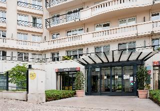ADAGIO PORTE DE VERSAILLES