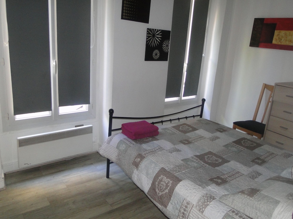 APPARTEMENT QUARTIER LATIN