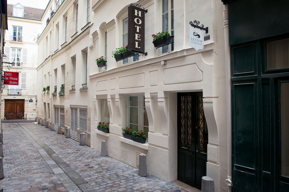 HOTEL LE CLOS DE NOTRE DAME