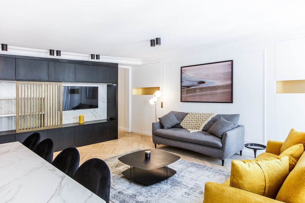 HIGHSTAY ST HONORE SERVICED APARTMENTS
