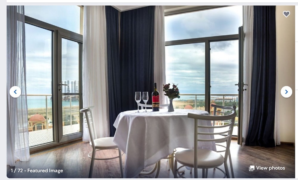 NEW KING HOTEL BAKU