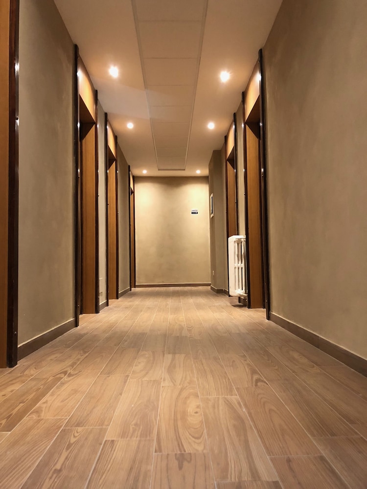 CORVETTO HOTEL