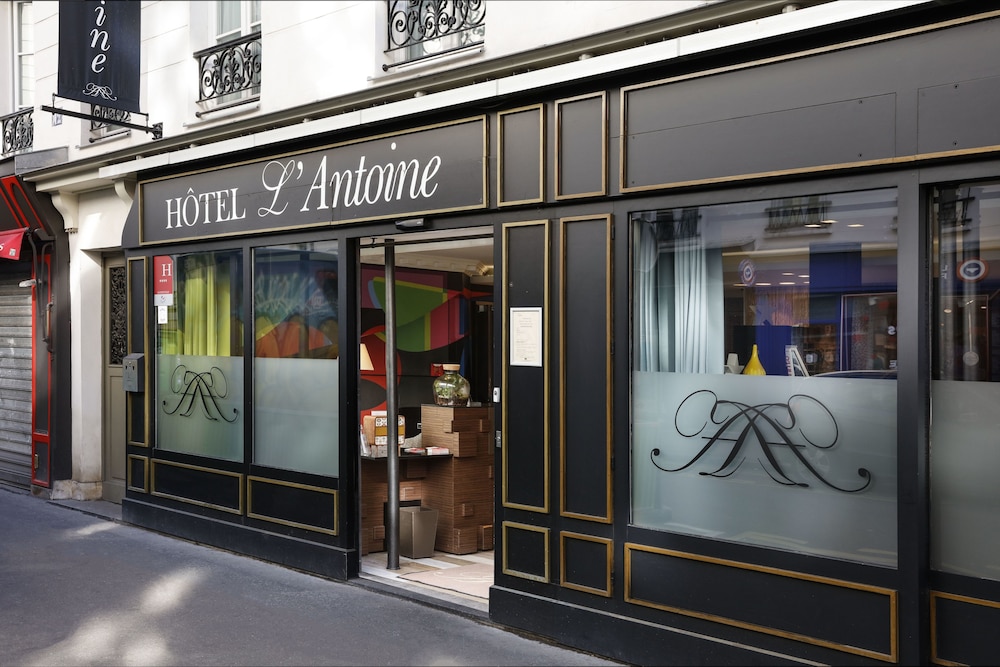HOTEL L'ANTOINE