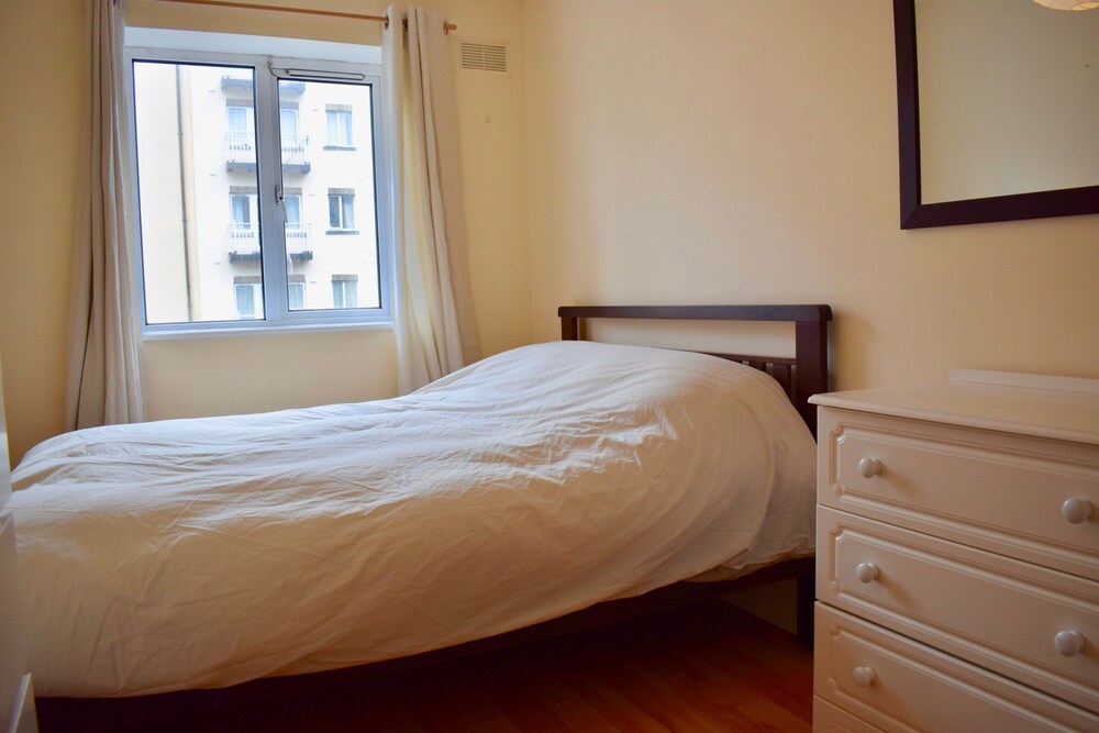 1 BED APARTMENT IN DUBLIN CITY CENTRE