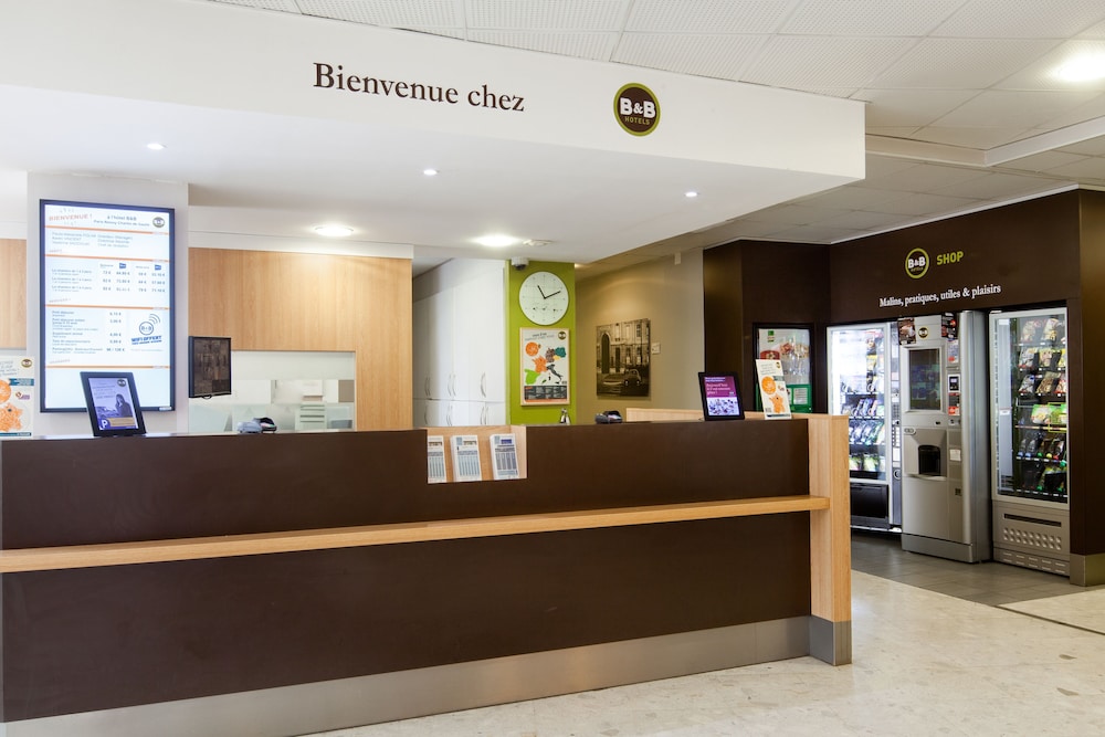 B&B HOTEL PARIS ROISSY CDG AEROPORT