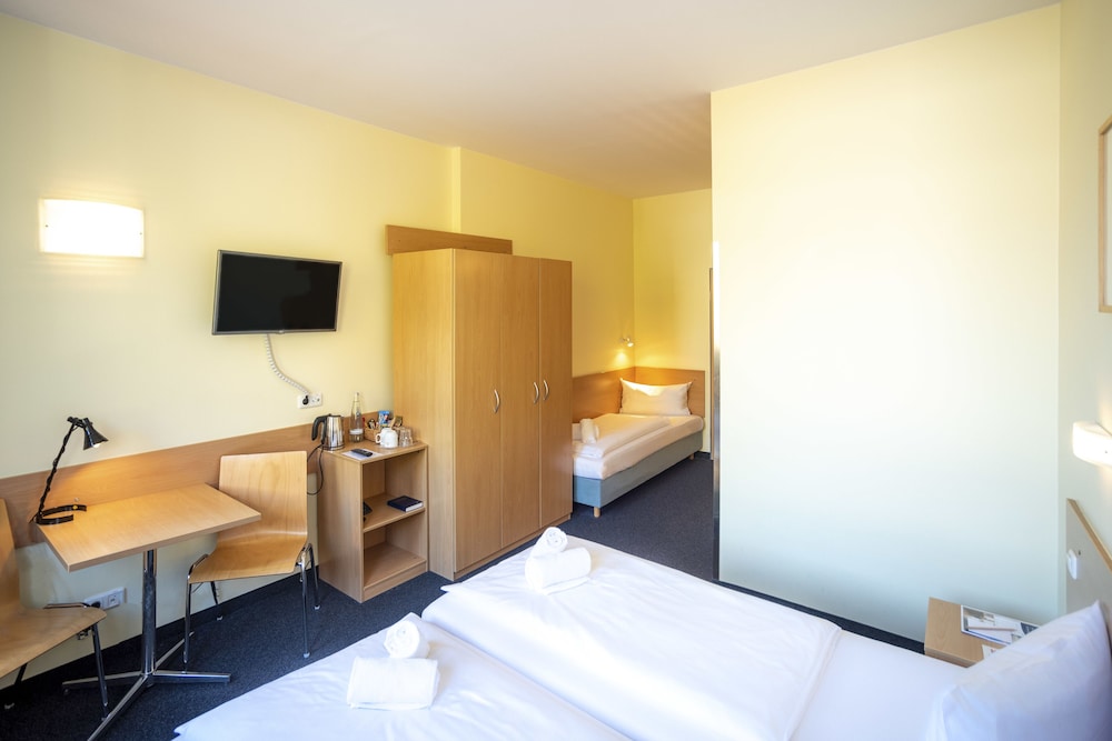 FAMILIENHOTEL CITYLIGHT BERLIN
