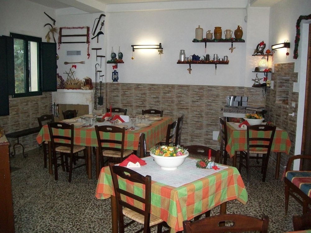 AGRITURISMO I TRULLI DI ZIO DINO