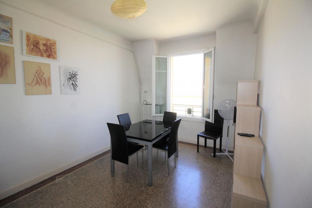 NICE BOOKING - ARSON PORT BALCON