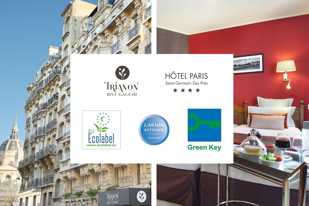 HOTEL TRIANON RIVE GAUCHE