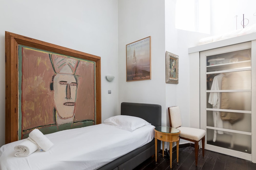 HEART OF SAINT GERMAIN