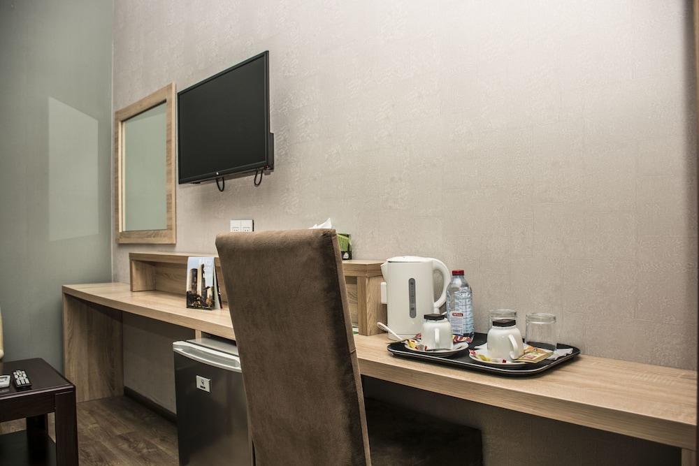 SEVEN BOUTIQUE HOTEL BAKU