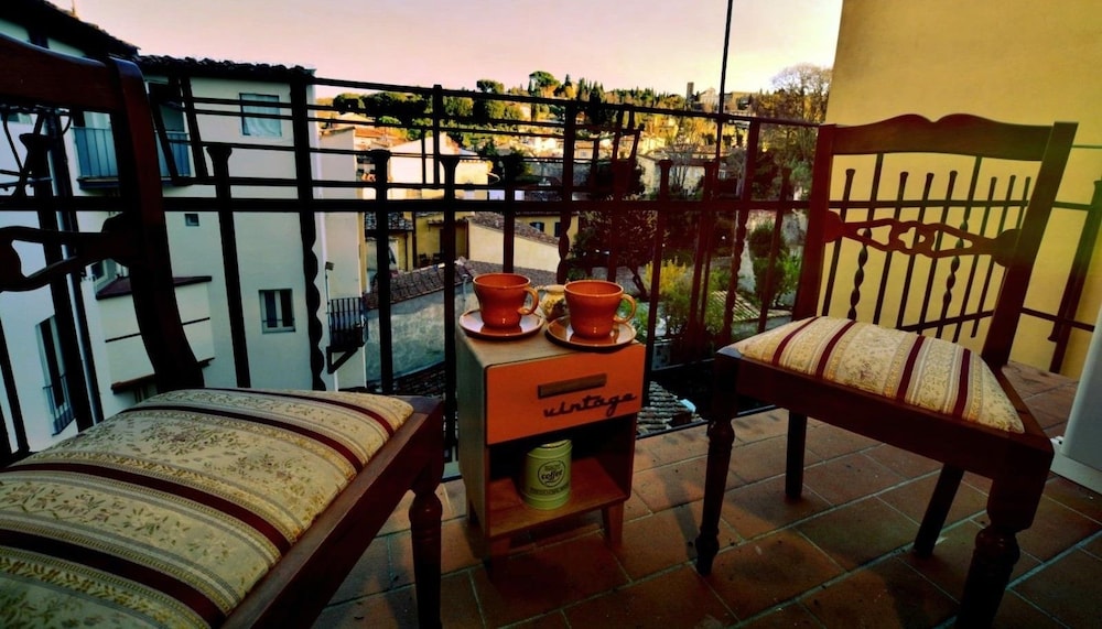 SAN NICCOLO APARTMENT WITH VIEW