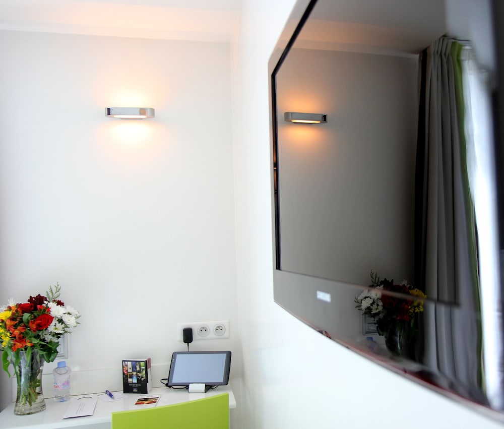 BEST WESTERN HOTEL LE MONTPARNASSE