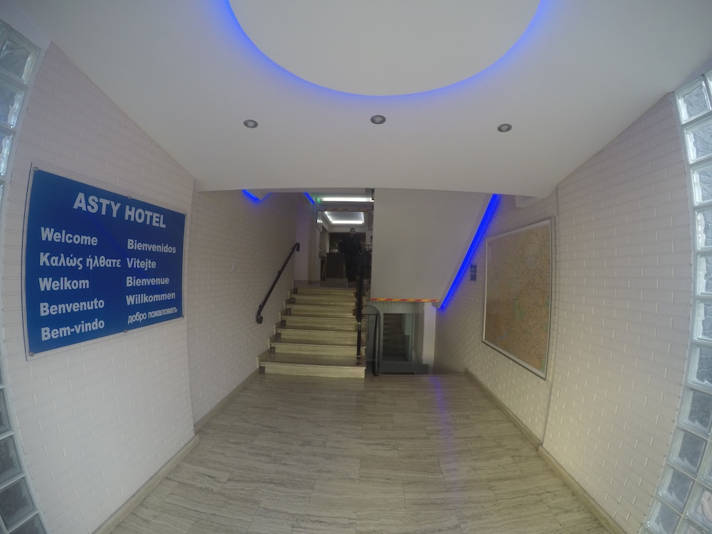 ASTY HOTEL