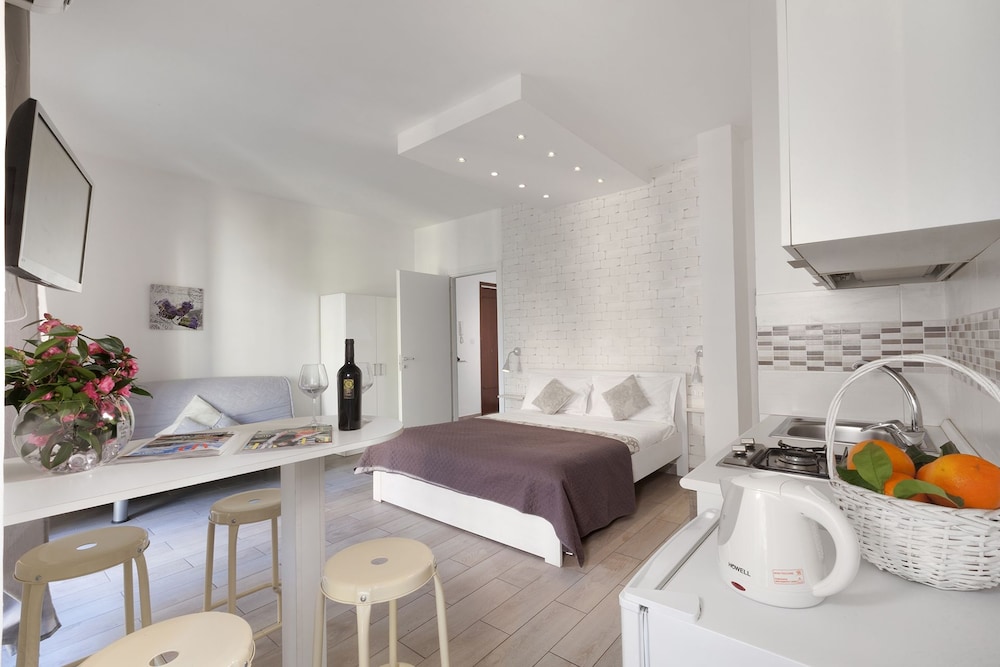 APPARTAMENTO CENTRAL B