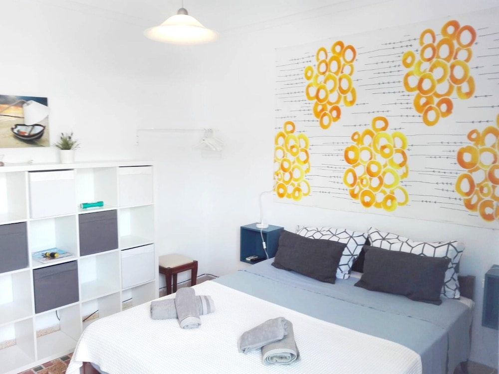 APARTMENT WITH 2 BEDROOMS IN MIKONOS, WITH WIFI - 600 M FROM THE BEACH