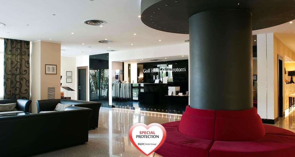 BEST WESTERN QUATTROTORRI