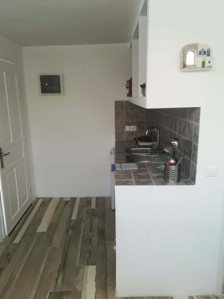 CYCLADIC STYLISH 1BR - ORNOS