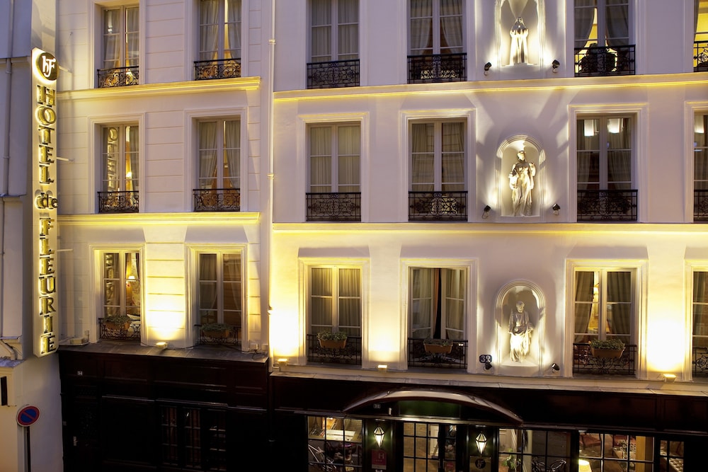 HOTEL DE FLEURIE