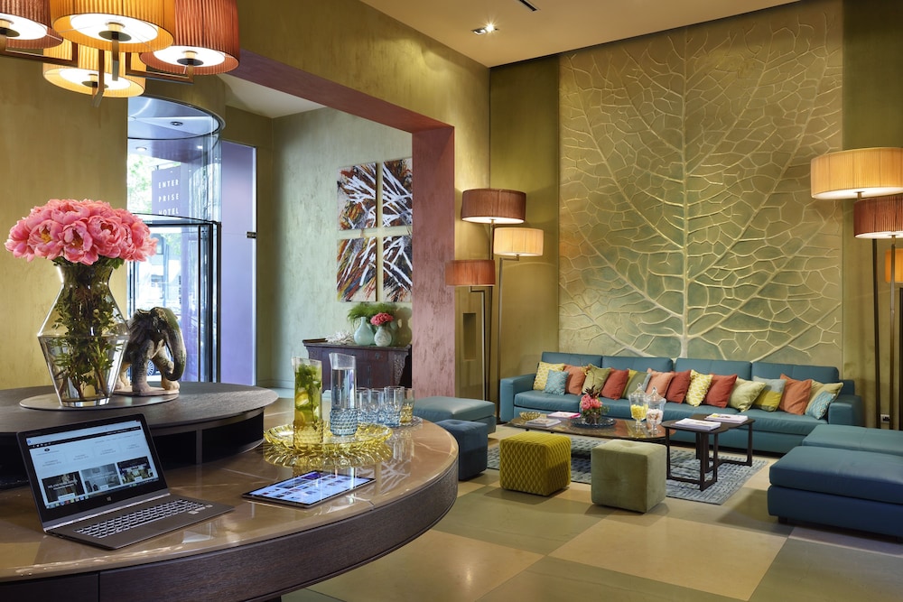 ENTERPRISE HOTEL