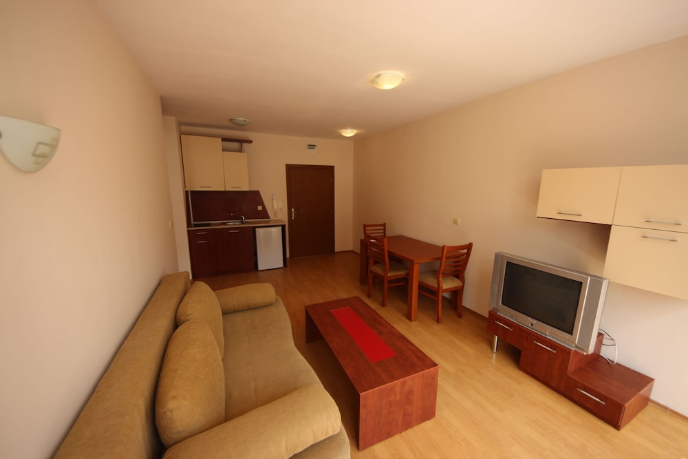 EDEN MENADA APARTHOTEL