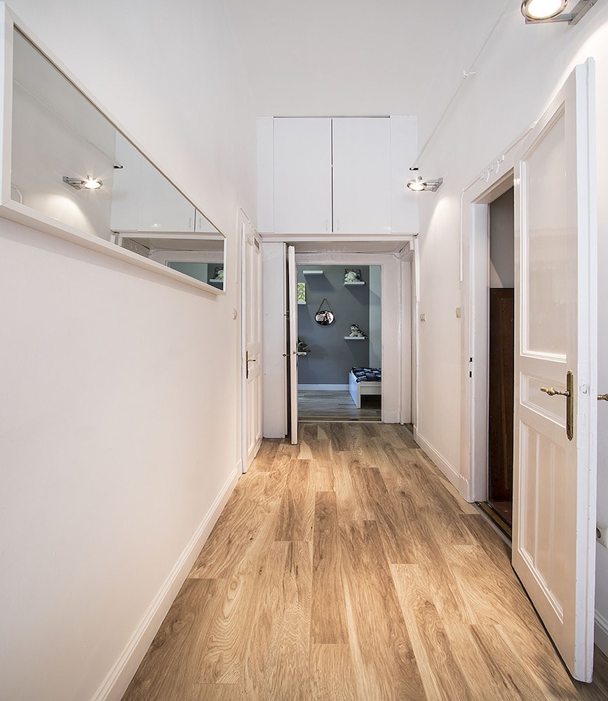 LARGE CENTRAL APARTMENTS RIPPL RONAI