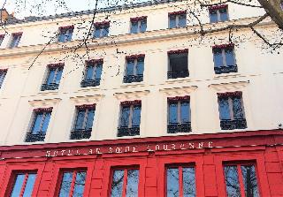 HOTEL DE PARIS