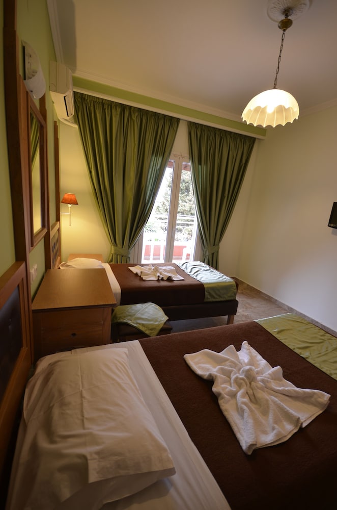 IRENE APARTMENTS AGIOS GORDIOS