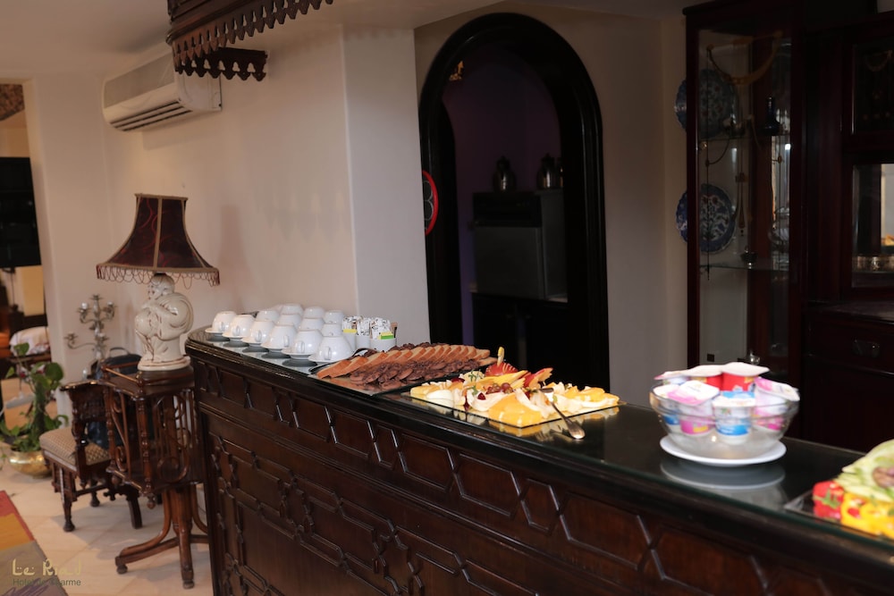 LE RIAD HOTEL DE CHARME