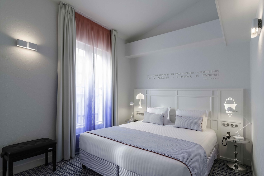 HÔTEL 34B - ASTOTEL