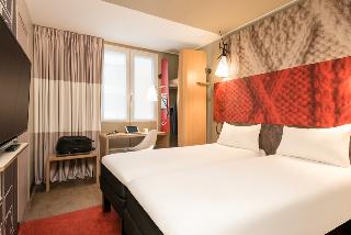 IBIS LYON CALUIRE CITE INTERNATIONALE