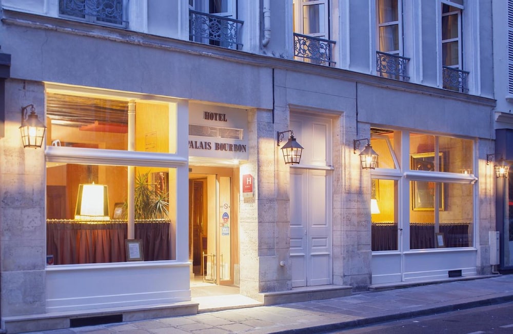 DU PALAIS BOURBON