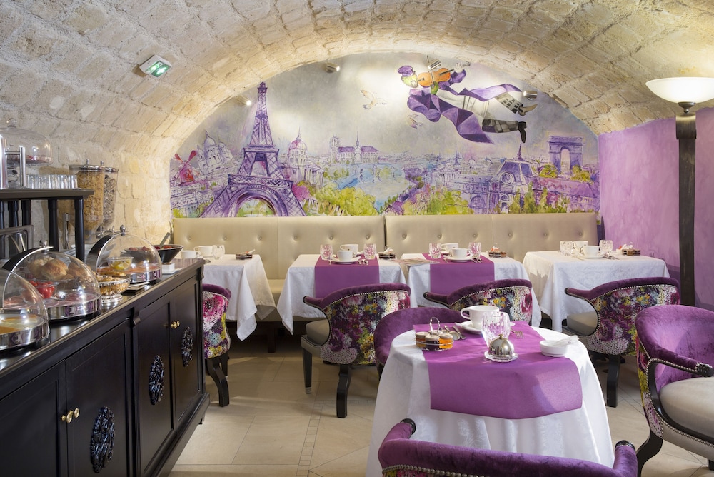 HÔTEL & SPA DE LATOUR MAUBOURG