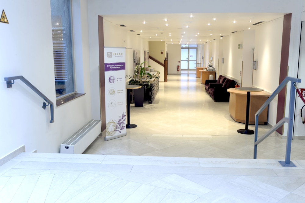 MERCURE WIEN WESTBAHNHOF