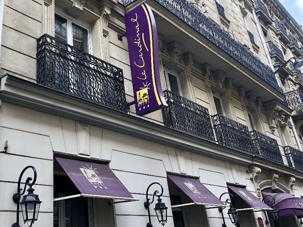 HOTEL LE CARDINAL