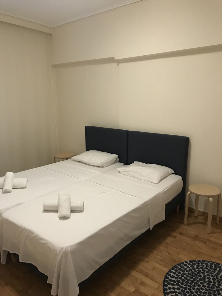 COSY APARTMENT IN ATHENS CENTER NEOS KOSMOS
