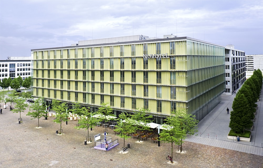 NOVOTEL MUENCHEN MESSE