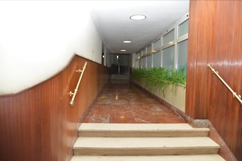 AT VATICAN APARTMENT