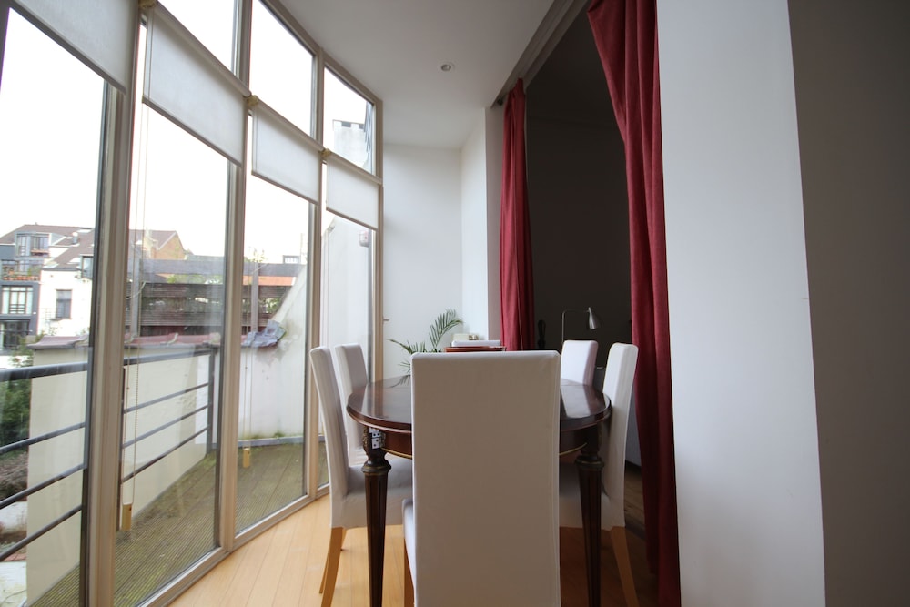 APPARTEMENT BRUXELLES