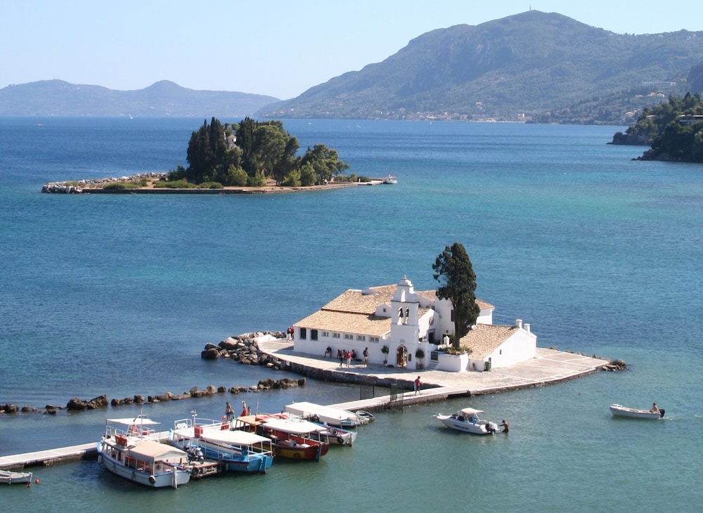DIVANI CORFU PALACE