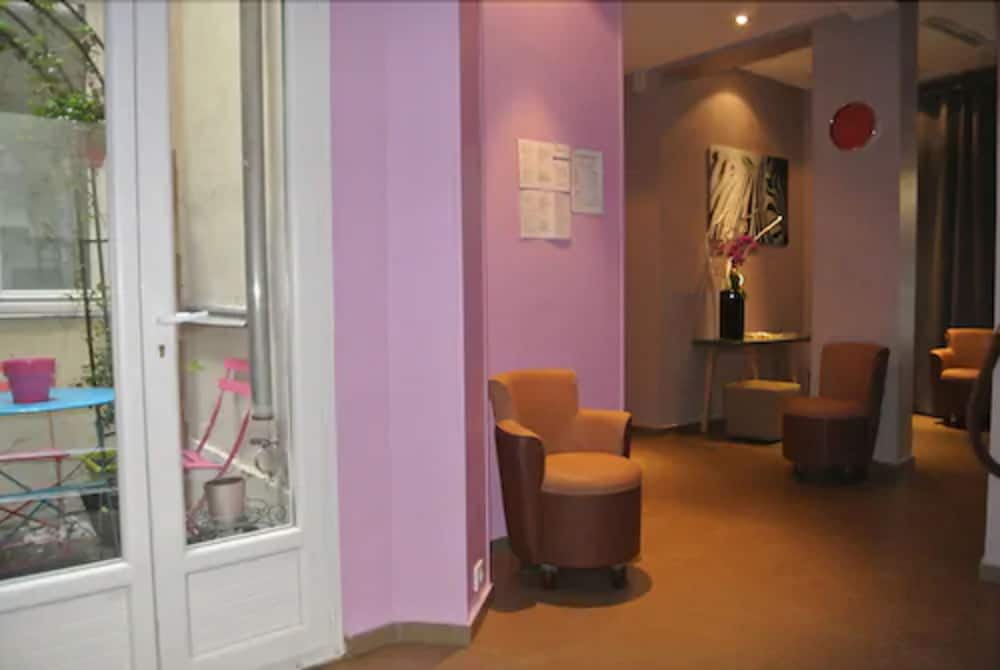 AVALON APPART'HOTEL PARIS GARE DU NORD
