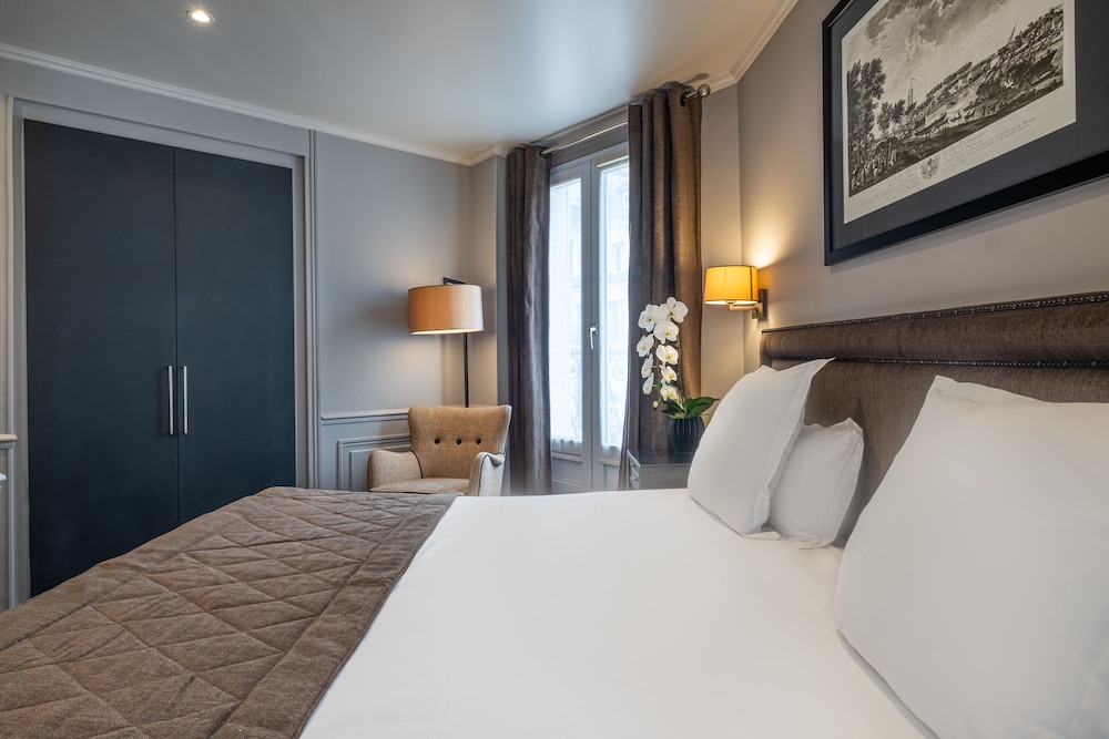 HOTEL PAVILLON MONCEAU