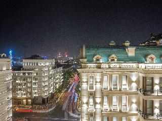 INTERCONTINENTAL BAKU