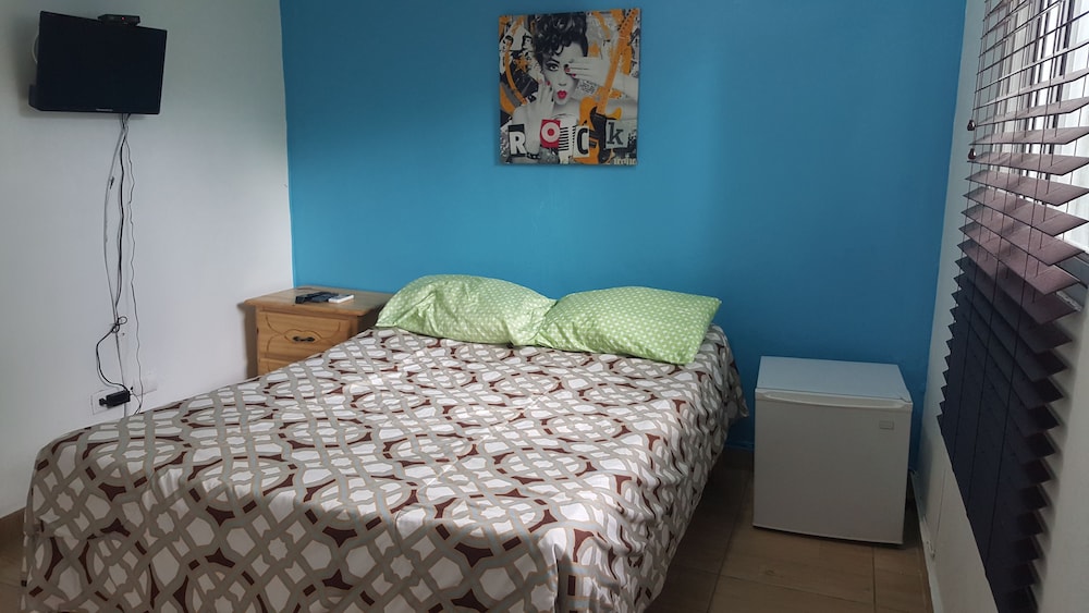 BAMBUX BED AND BREAKFAST