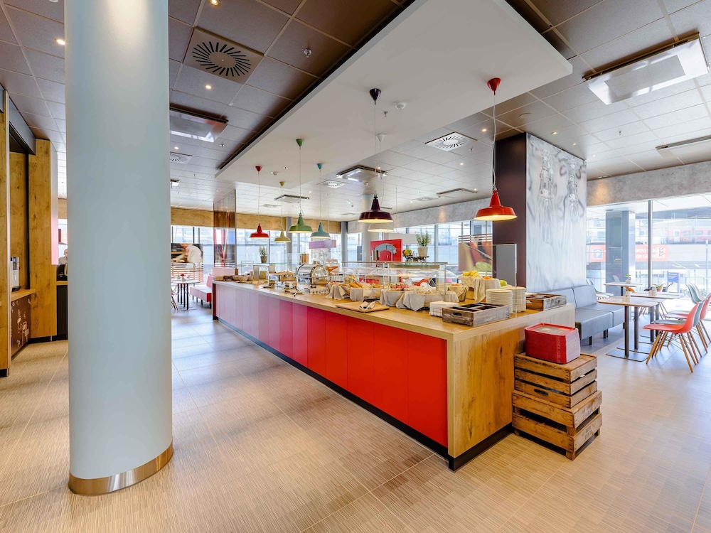IBIS WIEN HAUPTBAHNHOF