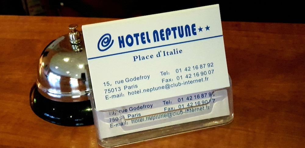HOTEL NEPTUNE