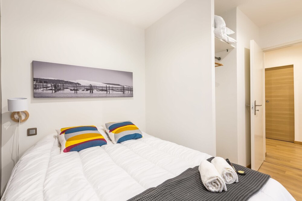 COZY 3BR APARTMENT IN CAPUCINS, BORDEAUX